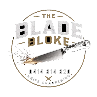 The Blade Bloke — Knife & Tool Sharpening
